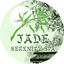 Jade Spa logo.